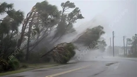 Not All Storms Are&nbsp;Destructive