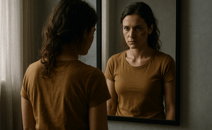 When You Take the Blame That Wasn’t Yours to Begin&nbsp;With