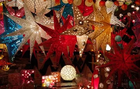 WHEN CHRISTMAS CHANGED